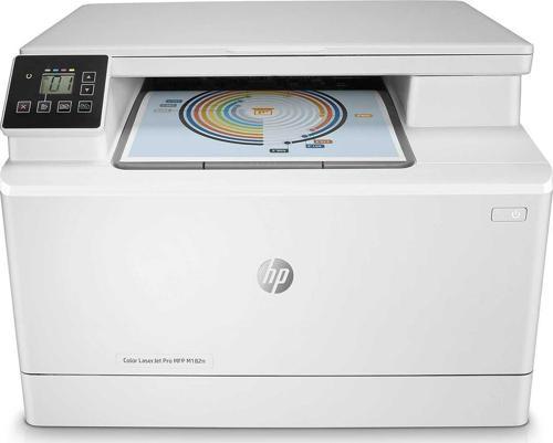 7KW54A M182N Yazıcı-Tarama-Fotokopi-Ethernet A4 Renkli Lazer Yazıcı