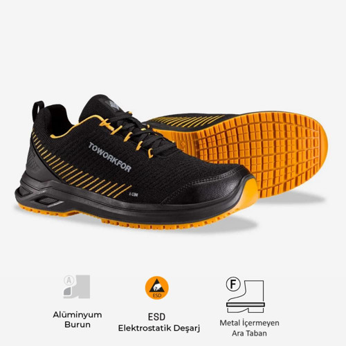 X-100 S1P | SRC | ESD İş Ayakkabısı