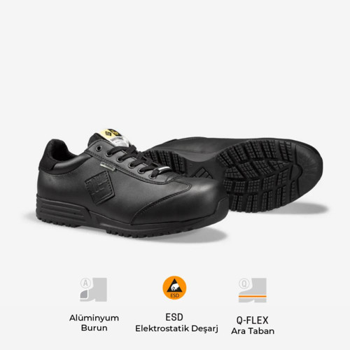 Street S3 | SRC | ESD İş Ayakkabısı