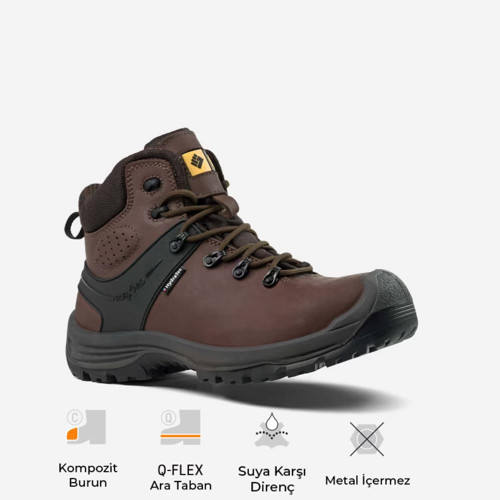 Hiker Brown S3 | SRC | WRU İş Botu