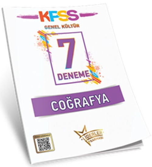 Liderler Karması 2026 KPSS Coğrafya 7 Deneme Çözümlü