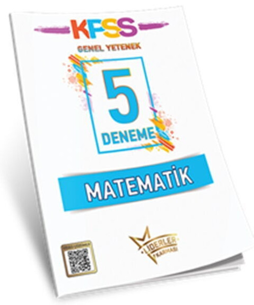 Liderler Karması 2026 KPSS Matematik 5 Deneme Çözümlü