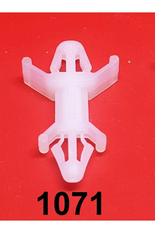 Plastik Kart Devre Tutucu Yükseltici Kt071 1.000 Adet