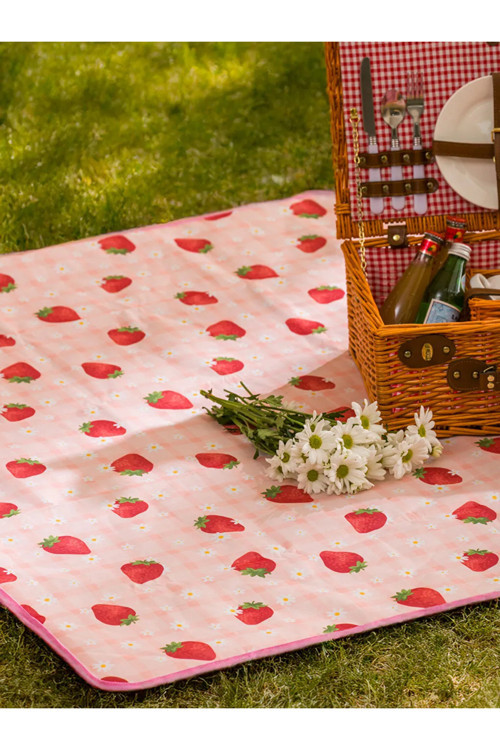 Lcw Home Karişik Baskılı Piknik Matı 130X150 Cm