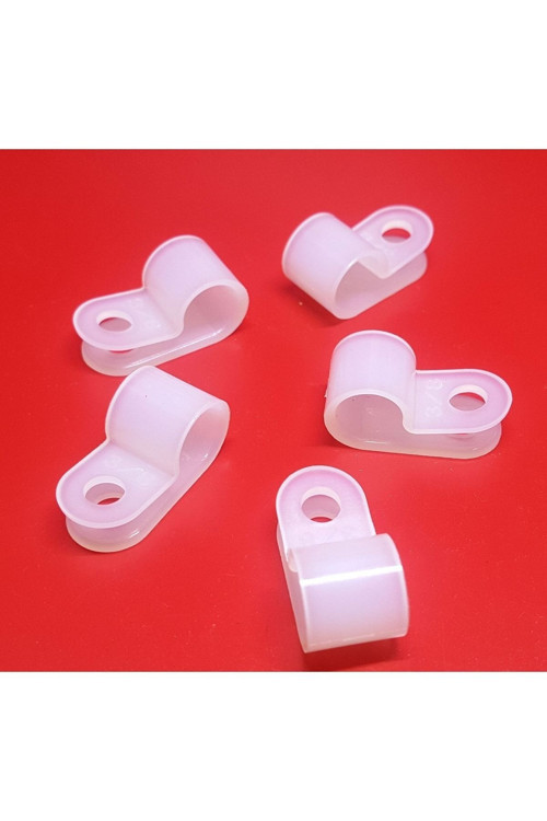 Vidalı Kablo Klipsi Vkk75 (300 Adet)