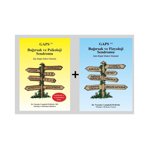 Adalin Yayıncılık Gaps 2'lisi (Psikoloji + Fizyoloji)