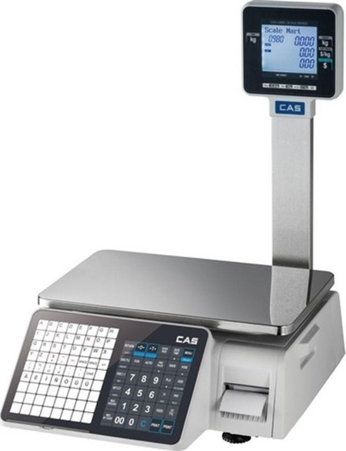 CL3000 30 KG BARKODLU TERAZİ
