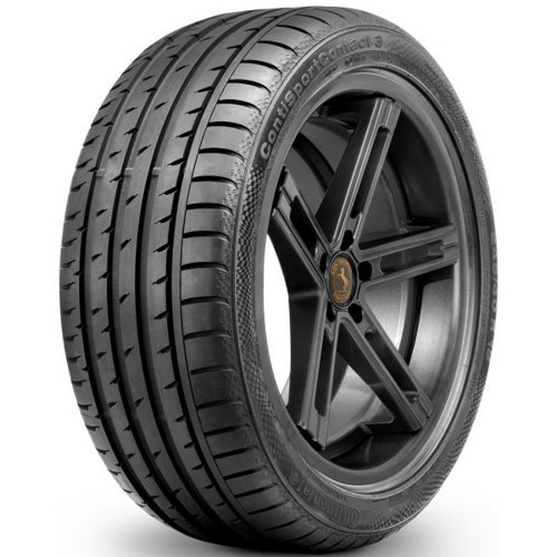 265/35R18 97Y XL MO FR ContiSportContact 3 (Yaz) (2026)