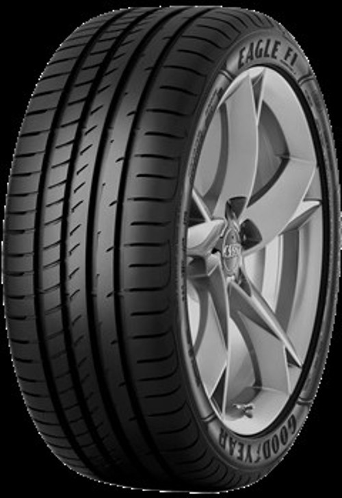265/40ZR19 (98Y) EAGLR F1 ASYMMETRIC 2 N0 FP(ISI)