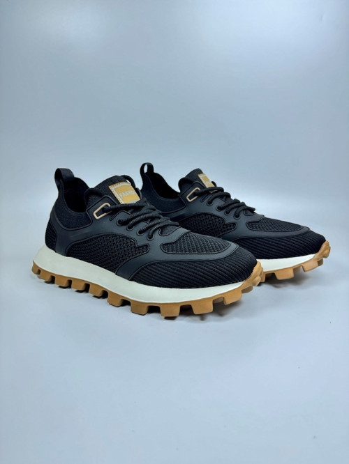 Triko Tekstil Saya Ultra Hafif Erkek Sneaker Spor Ayakkabı