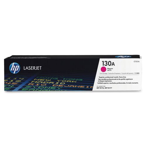 CF353A 130A MAGENTA ORJ.TONER M176/177