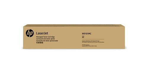 Cyan Toner W9101Mc