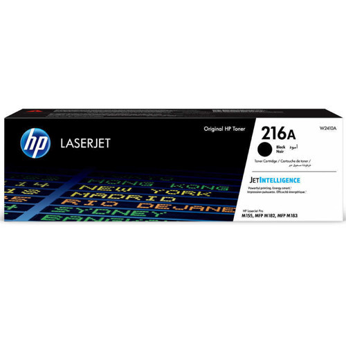 216A Siyah Toner W2410A