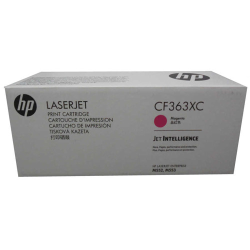 508X-Cf363Xc Kirmizi Toner Yüksek Kapasiteli