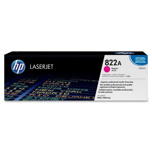 C8563A Kirmizi Toner