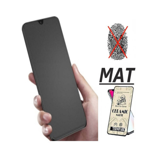 Samsung A50 Mat Ekran Seramik Tam Kaplayan Kırılmaz Cam Nano Ekran Koruyucu