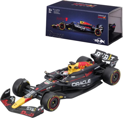 Red Bull Racing RB20 Max Verstappen #1 2024