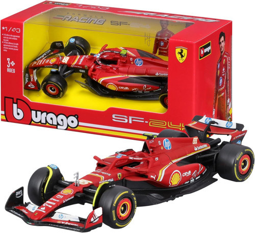 Ferrari SF-24#55 Sainz