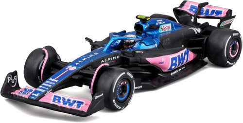 Renault Alpine A523 Esteban Ocon #31 2023 -
