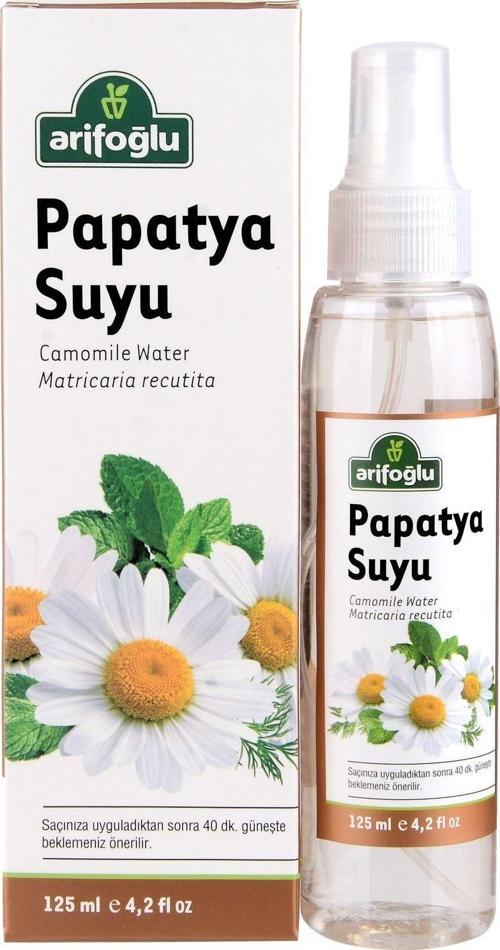 Papatya Suyu 125 ml.