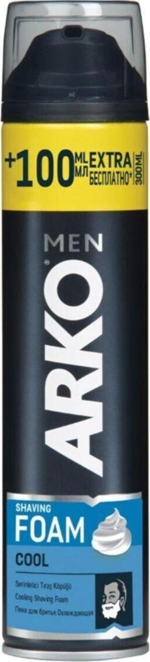 Tıraş Köpüğü Cool 300 ml