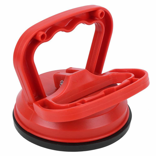 60303 Cam Vantuzu Tekli Plastik 115mm