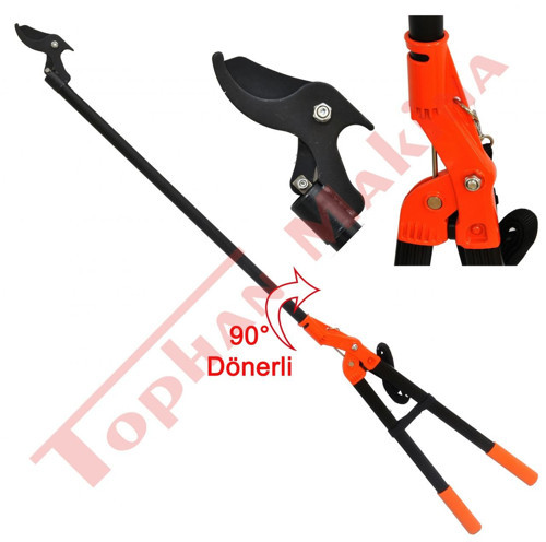 F2AK7CL Yüksek Dal Budama Makası 150cm