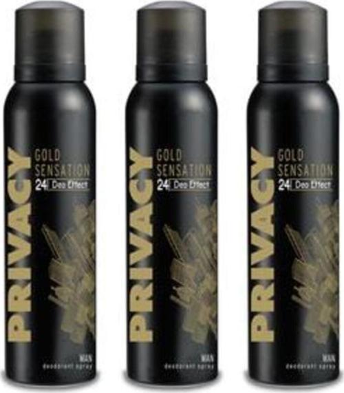 Gold Sensation Deodorant 150ml