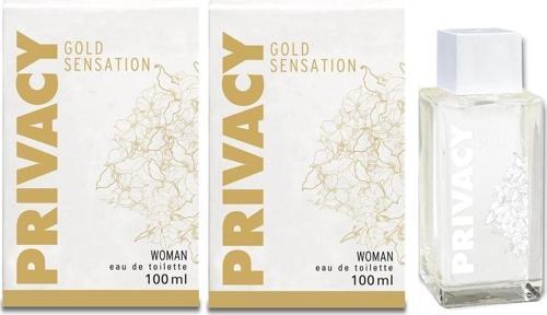 Gold Woman Edt 2 X 100 ml