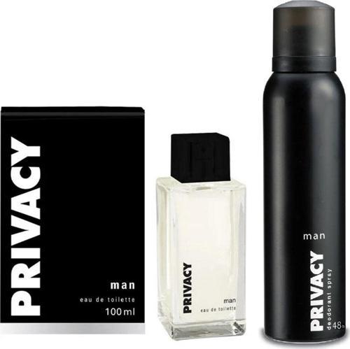 Man Edt 100 ml Parfüm Deodorant 150 ml