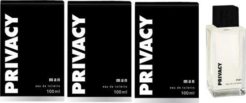 Man Edt 3 X 100 Ml