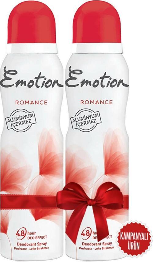 Kadın Deodorant Romance 150 Ml 2li Avantajlı Paket