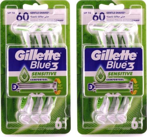 Blue 3 - 6 Lı Sensitive x 2 adet