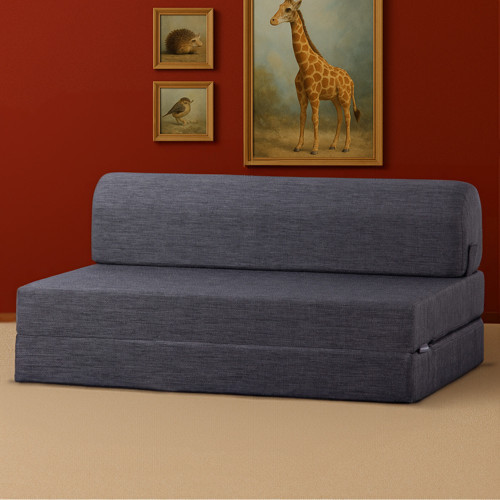 Yataklı Koltuk Magic Keten Görünümlü Çift Kişilik