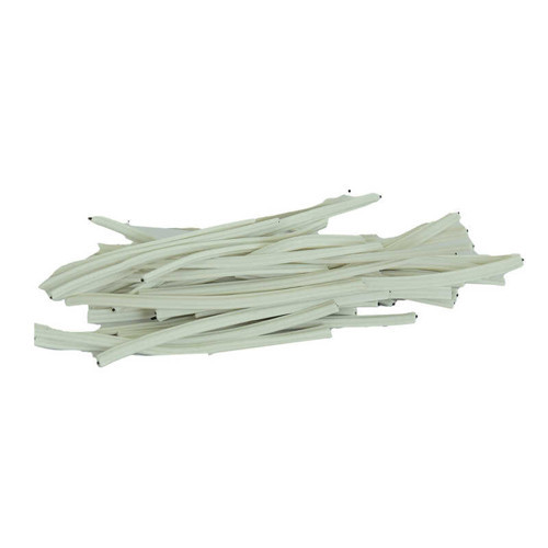 Bağlama Teli Tel Klips Pvc Kaplamalı Beyaz 500 Gr Takribi 500 1 Paket