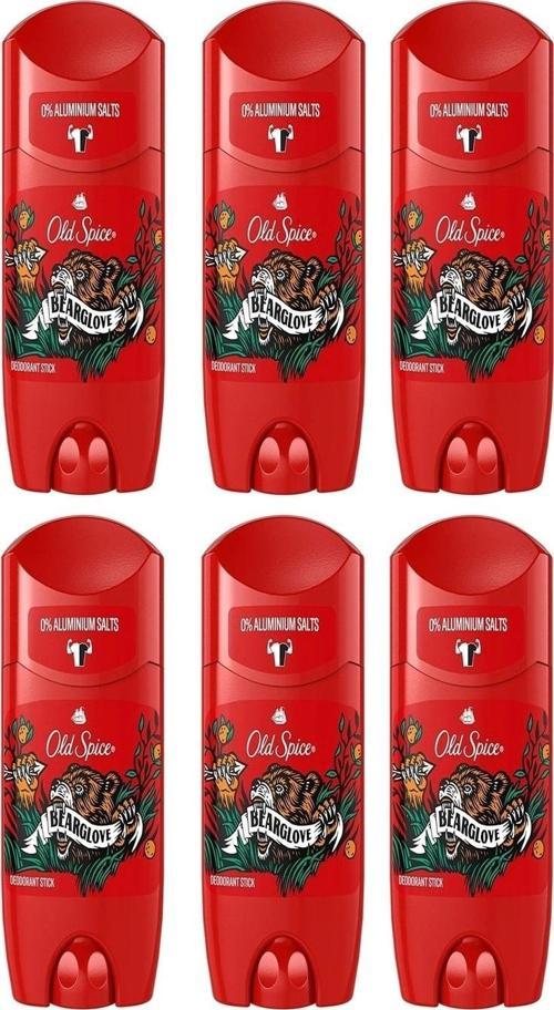 Deo Stick Bearglove 50 Ml 6 Adet