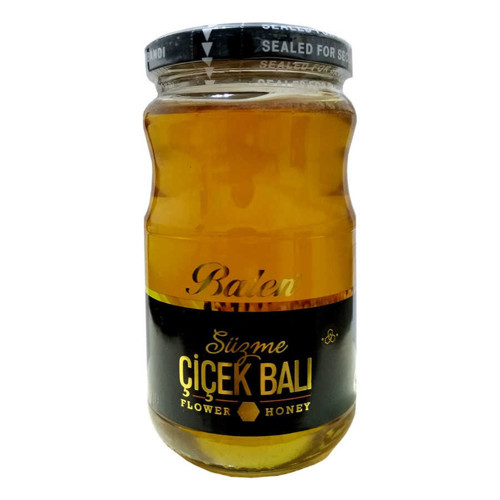 Süzme Çiçek Balı 450 Gr