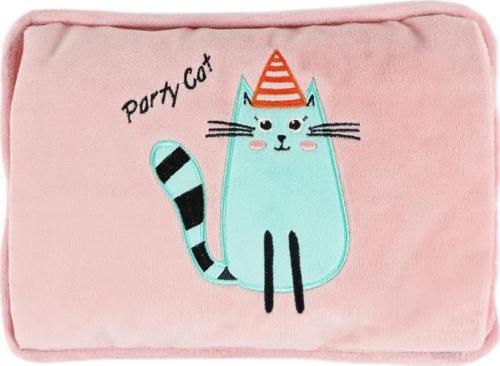 Cats Parti Kedi Elektrikli Sıcak Su Torbası