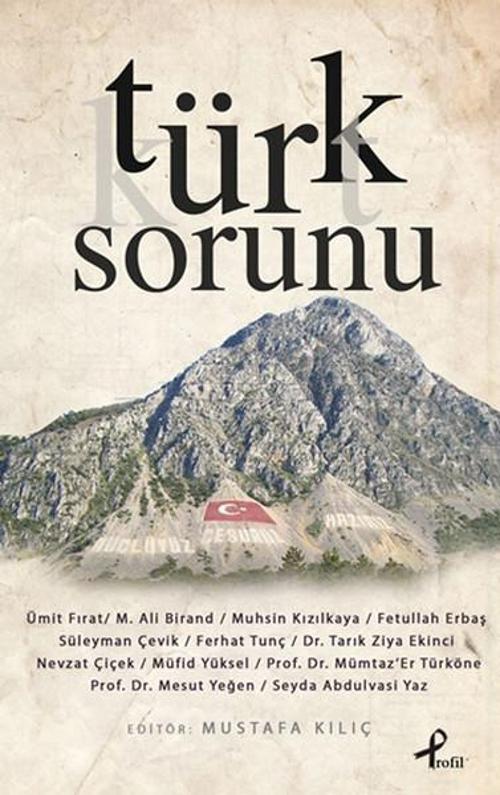 Profil Kitap Yayınevi Türk Sorunu