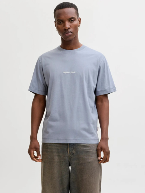 Jornorrebro Emb Tee Ss Erkek T-shirt 12282892