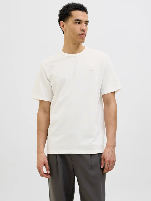 Jprblualves Ss Tee Ln Erkek T-shirt 12276801