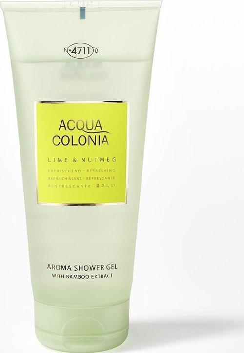 Acqua Colonia Lime & Nutmeg Shower Gel 200 ml Duş Jeli