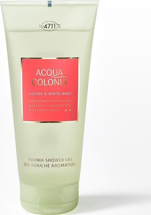 Acqua Colonia Lychee & White Mint 200 ml Duş Jeli