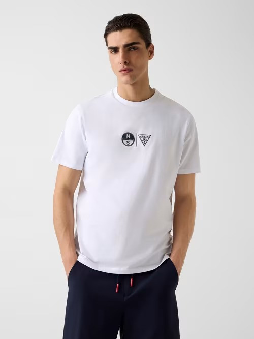 Jersey Regular Fit Erkek T-Shirt M6GI40K3322