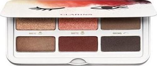 Ready In A Flash Palette 7 x 6 ml Göz Farı Paleti