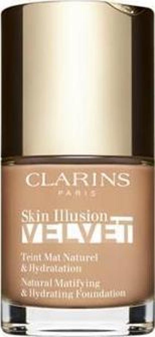 Skin Illusion Velvet 109C 30 ml Matlaştırıcı Fondöten