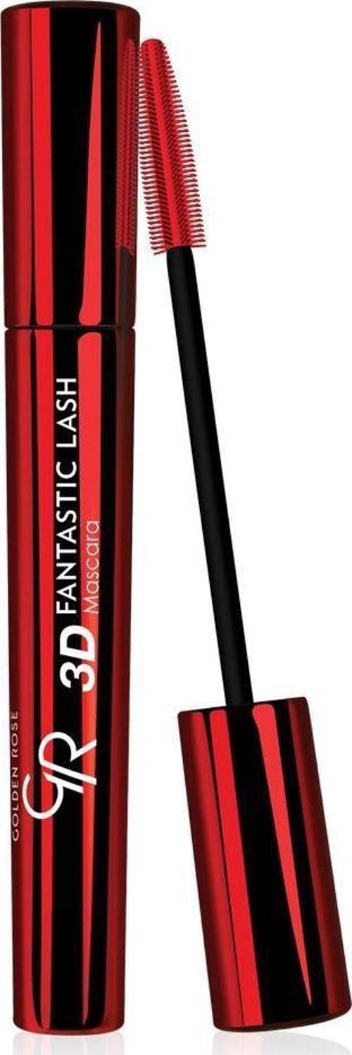 3D Fantastic Lash Mascara Black