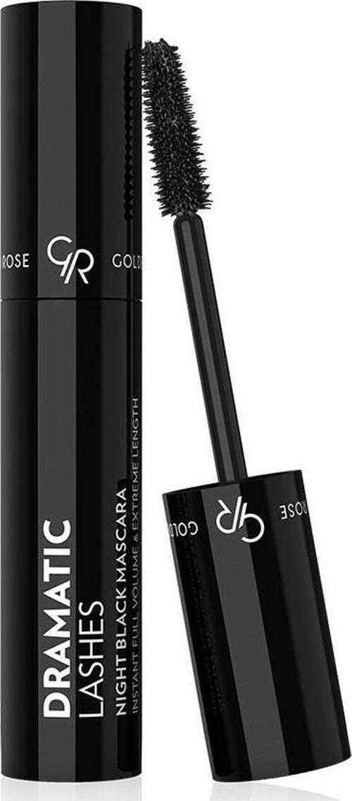 Dramatic Lashes Night Black Maskara
