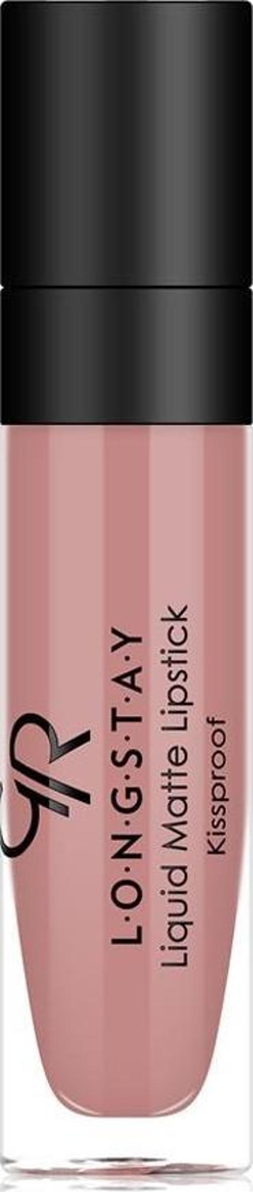 Longstay Liquid Matte Lipstick No: 01