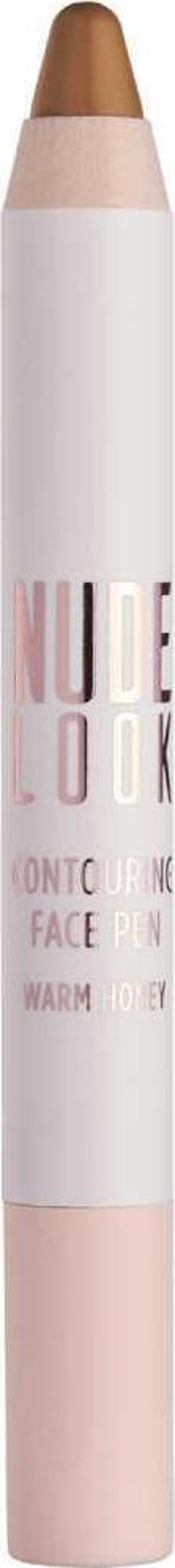 Nude Look Contouring Warm Honey